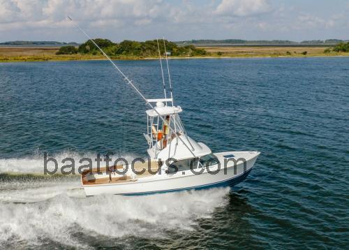 Riva Bertram 31 Spesifikasjoner og anmeldelser